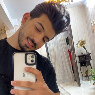 Telegram profile photo for ❤️کانال اصلی متین خرمی❤️