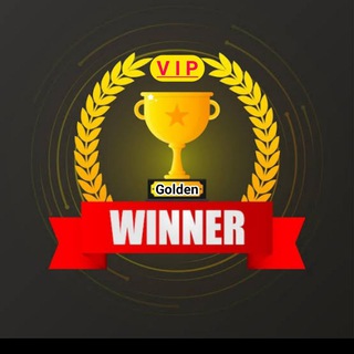 Telegram profile photo for VIP Golden Winner
