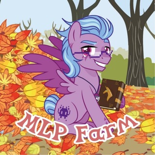 Telegram profile photo for 💎Фарм кристаллов/Новости по My little pony💎