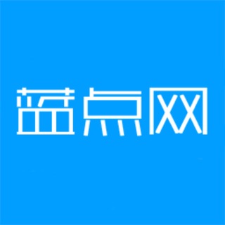 Telegram profile photo for 蓝点网数字科技新闻