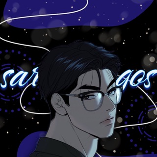 Telegram profile photo for sarkophágos