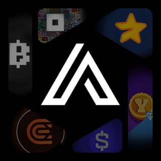 Telegram profile photo for AirDrops CommUnity