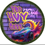 Telegram profile photo for PopHuyCars