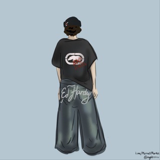 Telegram profile photo for Merrell.jeans
