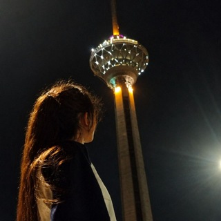 Telegram profile photo for "نور پنهان"