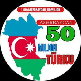 Telegram profile photo for AZƏRBAYCAN