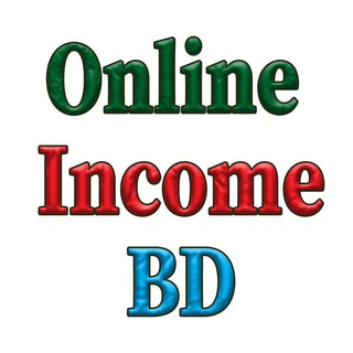 Telegram profile photo for Online Income BD