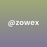 Telegram profile photo for Zowex