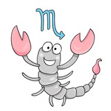 Telegram profile photo for Гороскоп Скорпион