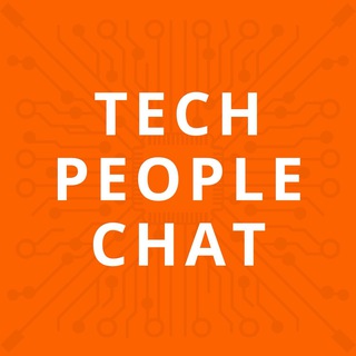 Telegram group profile photo for Tech People Chat