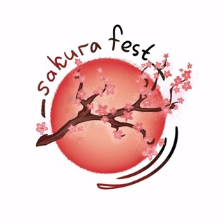 Telegram profile photo for Sakura Fest | Pskov | 01.08.2026