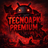 Telegram profile photo for TecnoAPK Premium | تکنواَپک پرمیوم