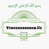 Telegram profile photo for Yunusxonеshon.UZ