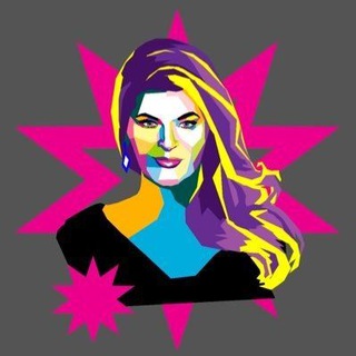 Telegram profile photo for Kirstie Alley