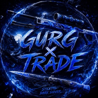 Telegram profile photo for 🌉GurG x Trade🌉