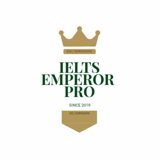 Telegram profile photo for IELTS - 9™ REKLAMA ✅