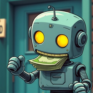 Telegram group profile photo for Чат Роботы на зарплате