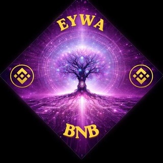 Telegram group profile photo for EYWA official RU l EN I ES I CN