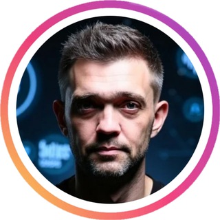 Telegram profile photo for Алексей Сибирцев : Digital Papa