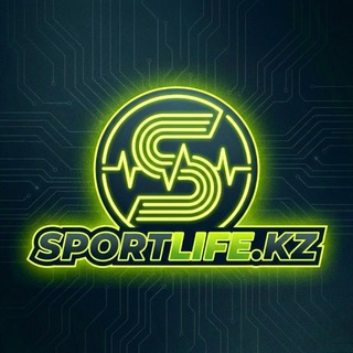 Telegram profile photo for SPORTLIFE.KZ