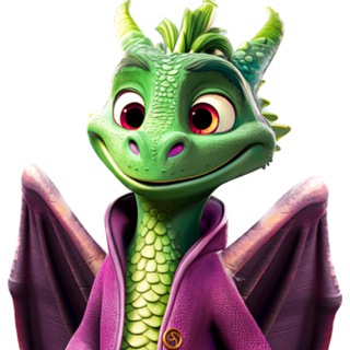 Telegram group profile photo for Toly the dragon | LP Revoke and Burned