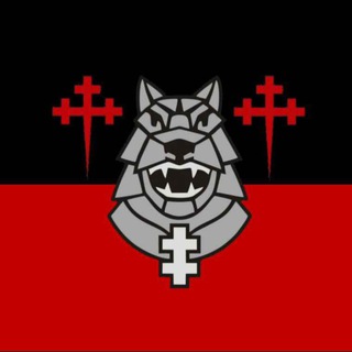 Telegram profile photo for Geležinio Vilko Judėjimas