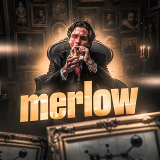 Telegram profile photo for merlow