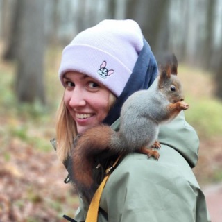 Telegram profile photo for Я в лесу, перезвоню