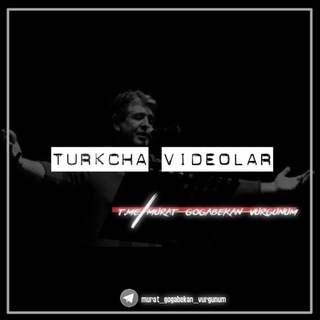 Telegram profile photo for Turkcha videolar