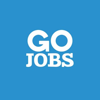 Telegram profile photo for GO JOBS | Работа в Европе