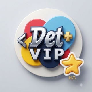 Telegram profile photo for ᴅᴇᴛ+ʜᴛ