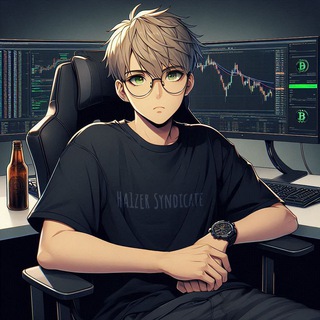 Telegram profile photo for Ha1zer Syndicate ️🧠