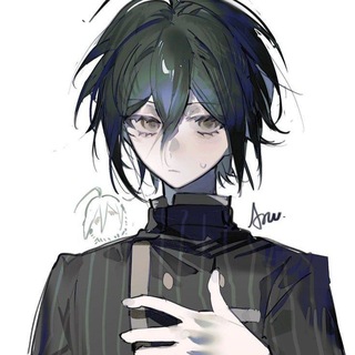 Telegram profile photo for да, я кинню и.. | danganronpa