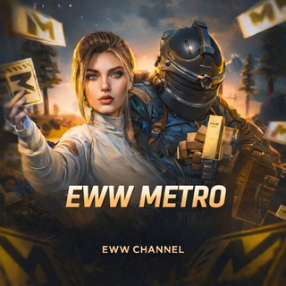 Telegram profile photo for EWW METRO
