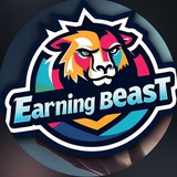Telegram profile photo for Earning Beast ( Official)