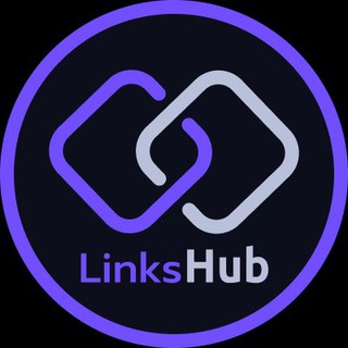 Telegram profile photo for Links Hub | ලින්ක්