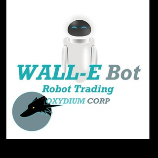 Telegram profile photo for Wall-E Bot Oxydium Corp
