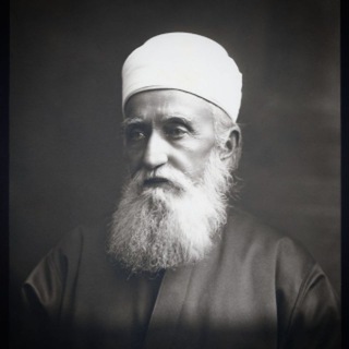 Telegram profile photo for آثار حضرت عبدالبهاء