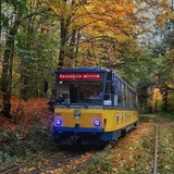 Telegram profile photo for Екскурсії на трамваї по Києву.