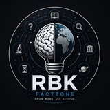 Telegram profile photo for RBK FactZone