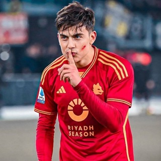 Telegram profile photo for PAULO DYBALA