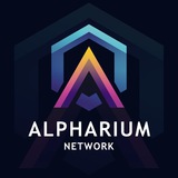 Telegram profile photo for AlphariumNetwork