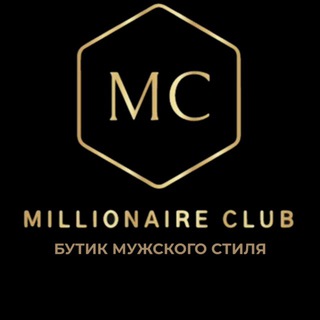 Telegram profile photo for Millionaire Club / Челны мужские костюмы