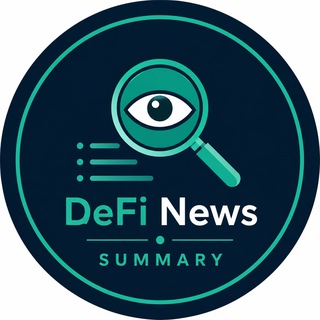 Telegram profile photo for DeFi News Summary
