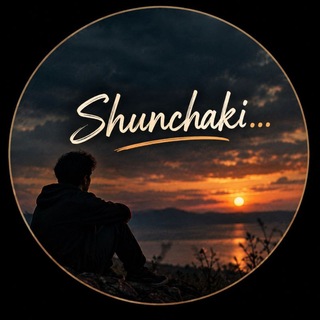 Telegram profile photo for Shunchaki....🙁