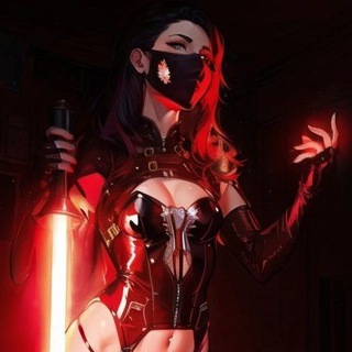 Telegram profile photo for Девочка Трапик Катя Тян