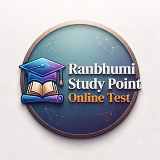 Telegram profile photo for Ranbhumi Study Point