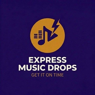 Telegram profile photo for Express Music Drops