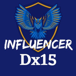 Telegram profile photo for Dx15 - Influencer🚀PowerLikes ❤