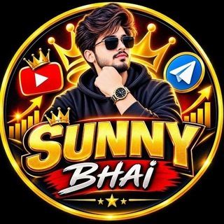 Telegram profile photo for TRADE WITH SUNNY BHAI